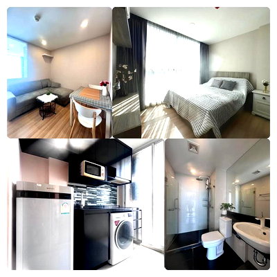Condos for sale : A033597 Chateau In Town Charansanitwong 96/2