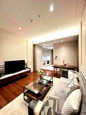 คอนโดให้เช่า : A032822 The Residences at Sindhorn Kempinski Hotel Bangkok