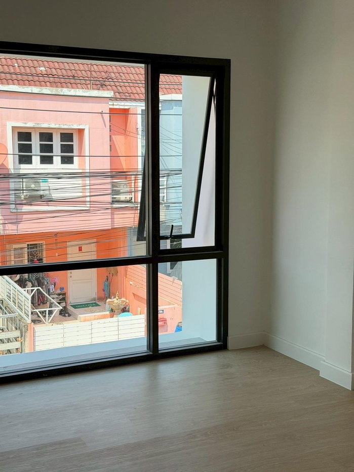 รูป CS320 🏠 โครงการเฟิสท์โฮม ซอยวัชรพล ราคาถูก เปิดขายละค่าา  - รูปที่ 13/14