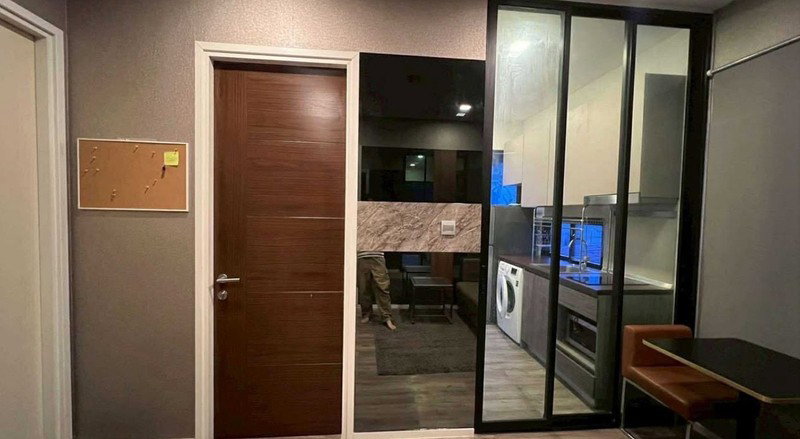 รูป A034039 Brown Condo Ratchada 32 - รูปที่ 5/8
