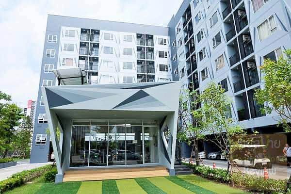 รูป A033649 Plum Condo Extra Rama 2 - รูปที่ 2/7