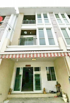 ให้เช่าบ้านกลางเมือง เอสเซ้นส์ อ่อนนุช – วงแหวน (Baan Klang Muang S-Sense Onnuch-Wongwan)