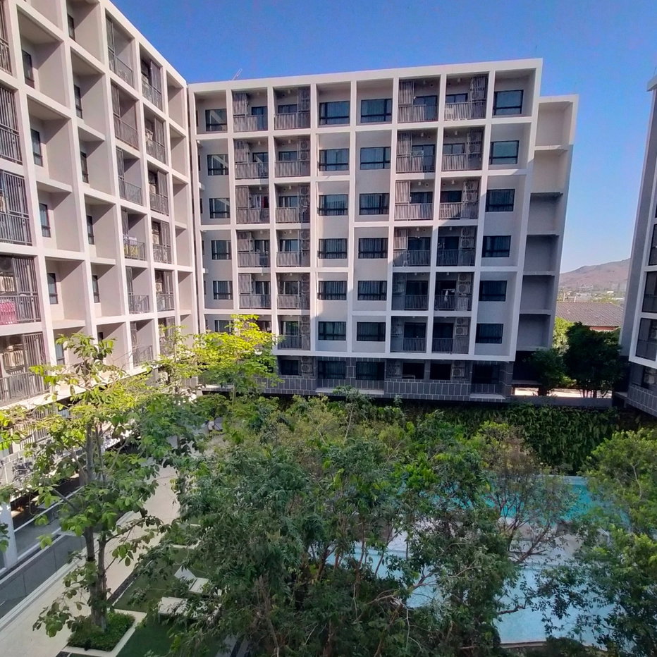 รูป [ขาย] คอนโดมือสอง D2 RESIDENCES หัวหิน ประจวบคีรีขันธ์ ยูนิต 02 - รูปที่ 10/17