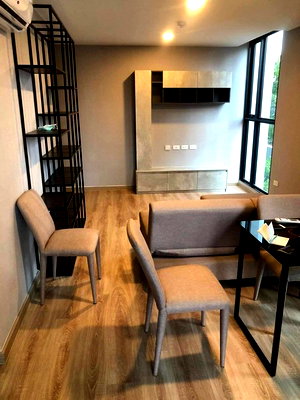 Condos for sale MRT Lat Phrao 101  : A033374 The Cube Loft Ladprao 107