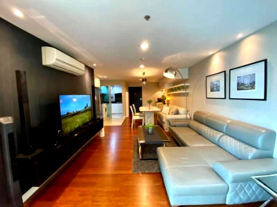 คอนโดให้เช่า : A030334 Belle Avenue Ratchada-Rama 9