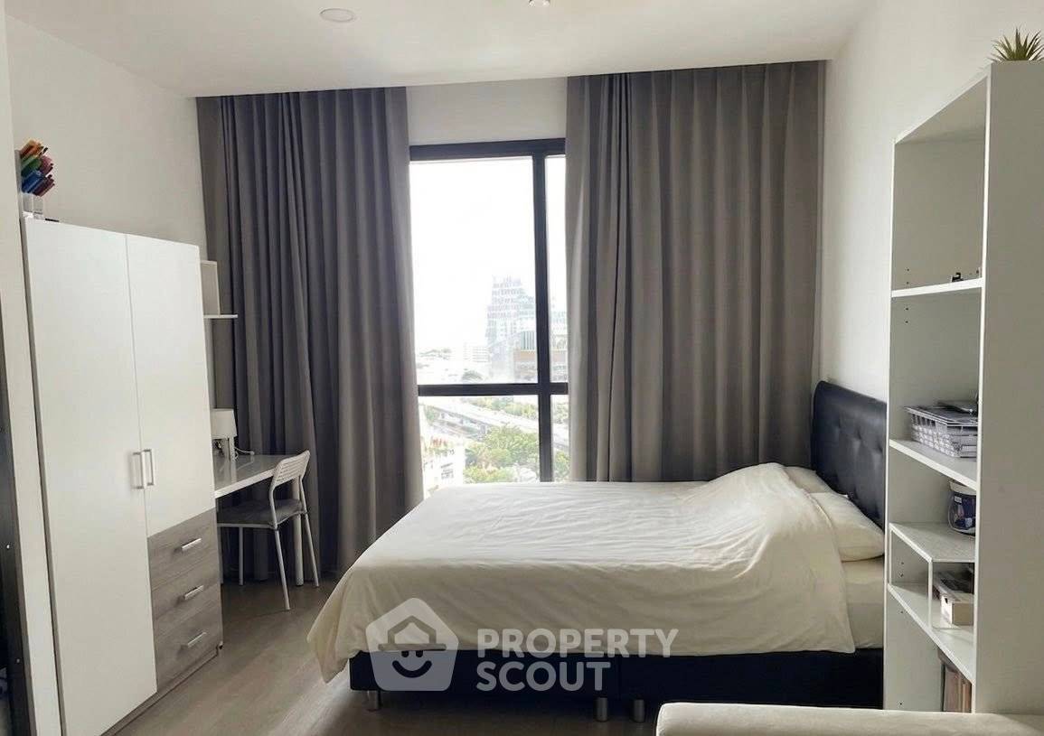 picture 1-BR Condo at Ashton Chula Silom near MRT Sam Yan (ID 2904033) - 2/9
