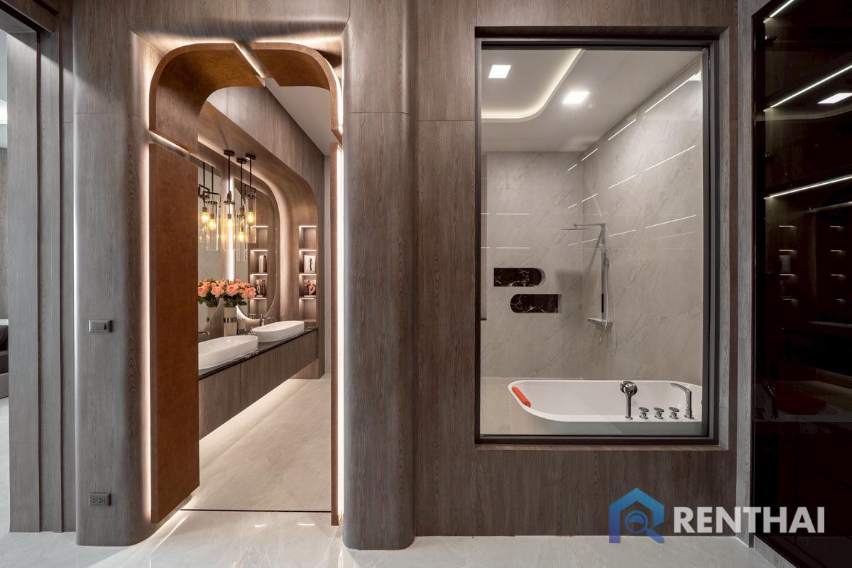 รูป การใช้ชีวิตระดับ Ultra Luxury พร้อมวิวทะเลสาบส่วนตัว ใจกลางพัทยา - รูปที่ 14/20