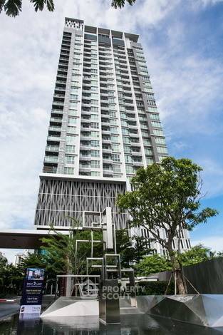รูป คอนโด 1-ห้องนอน ที่ ริทึ่ม สาทร-นราธิวาส ใกล้ BTS ช่องนนทรี (ID 385401) - รูปที่ 3/8
