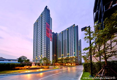 Condos for sale : A033463 Lumpini Ville Nakhon In - Riverview