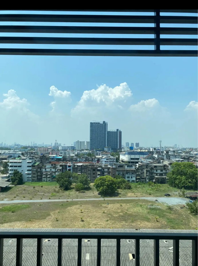 รูป นิช โมโน สุขุมวิท-ปู่เจ้า | 1 นอน 35 ตร.ม. ชั้น 9 | **ค่าเช่า 8,500 บาท ** BTS ปู่เจ้า เฟอร์ครบ สนใจแอดไลน์ ID : @property.ma - รูปที่ 8/12