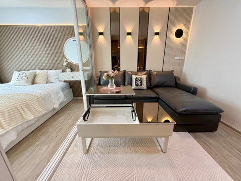 ✅ให้เช่า✅คอนโด รีเจ้นท์ โฮม บางนา ตึกใหม่ ห้องใหม่ พร้อมอยู่ค่า