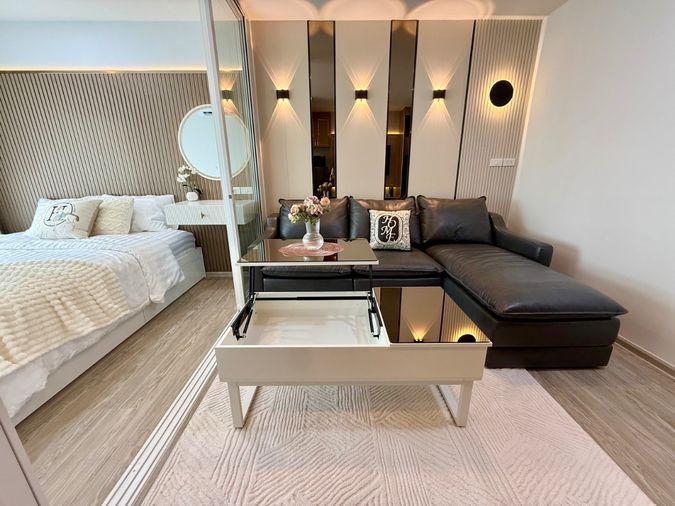 Condo Regent Home Bangna For Rent 1 bedroom 