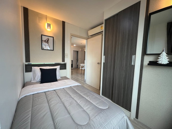 รูป 🎁🎁ขายห้องสวยพร้อมอยู่!! ชีวาทัย เพชรเกษม 27 ขนาด 43 ตรม.2Bed ชั้น 6 เฟอร์ครบ เพียง 3.7 ล้านบาท!! สนใจ Line: @atfirm🎁🎁 - รูปที่ 6/7