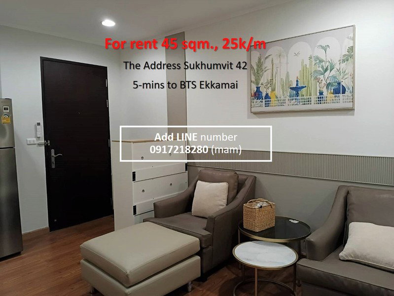 picture A035275 The Address Sukhumvit 42 - 2/8
