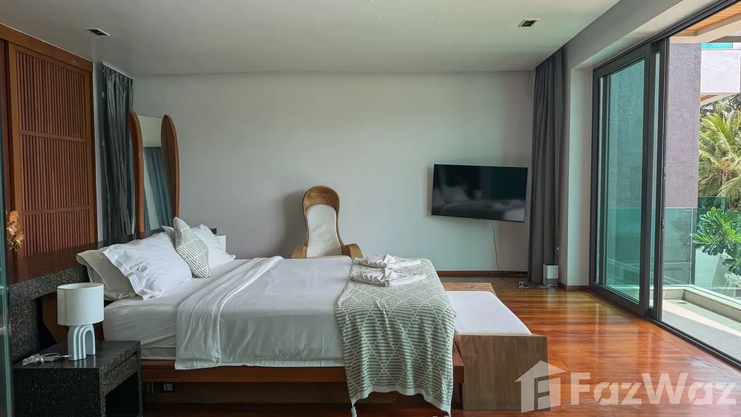 รูป วิลล่าให้เช่า 3 ห้องนอน ในโครงการ อีว่า บีช 6263463 - รูปที่ 20/29