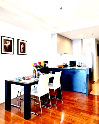 คอนโดให้เช่า : A030009 15 Sukhumvit Residences