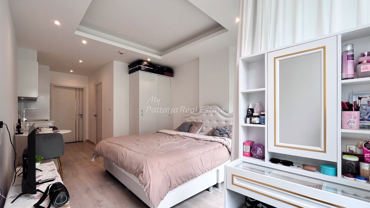 picture 🛏️ Studio - 🛁 1 Bath - 🏙️ Garden View - 🌏 FOREIGN name - 🏢 Siam Oriental Dream Condominium Pattaya - Ref: SOD07 - 8/11