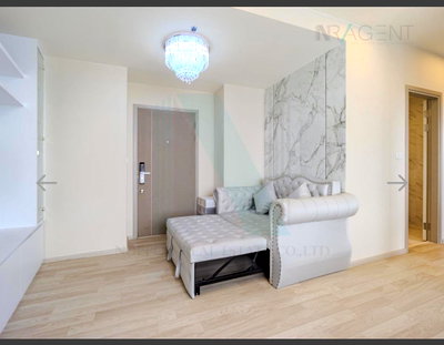 Condos for rent : 🎉 For Rent Condo IDEO MOBI SUKHUMVIT EASTPOINT Building B, Floor 11,Studio, Room size 30 sqm