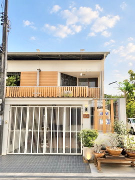 ให้เช่าบ้าน เสียงสนนิเวศน์ สุขุมวิท 68
