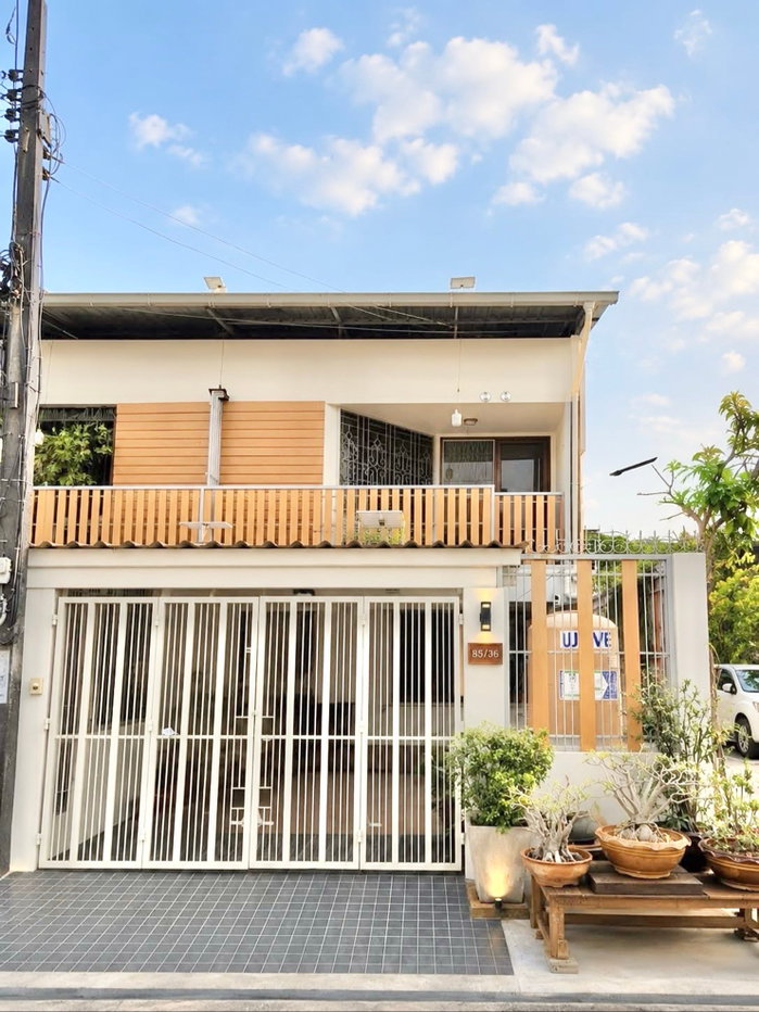 รูป ให้เช่าบ้าน เสียงสนนิเวศน์ สุขุมวิท 68 - รูปที่ 1/5
