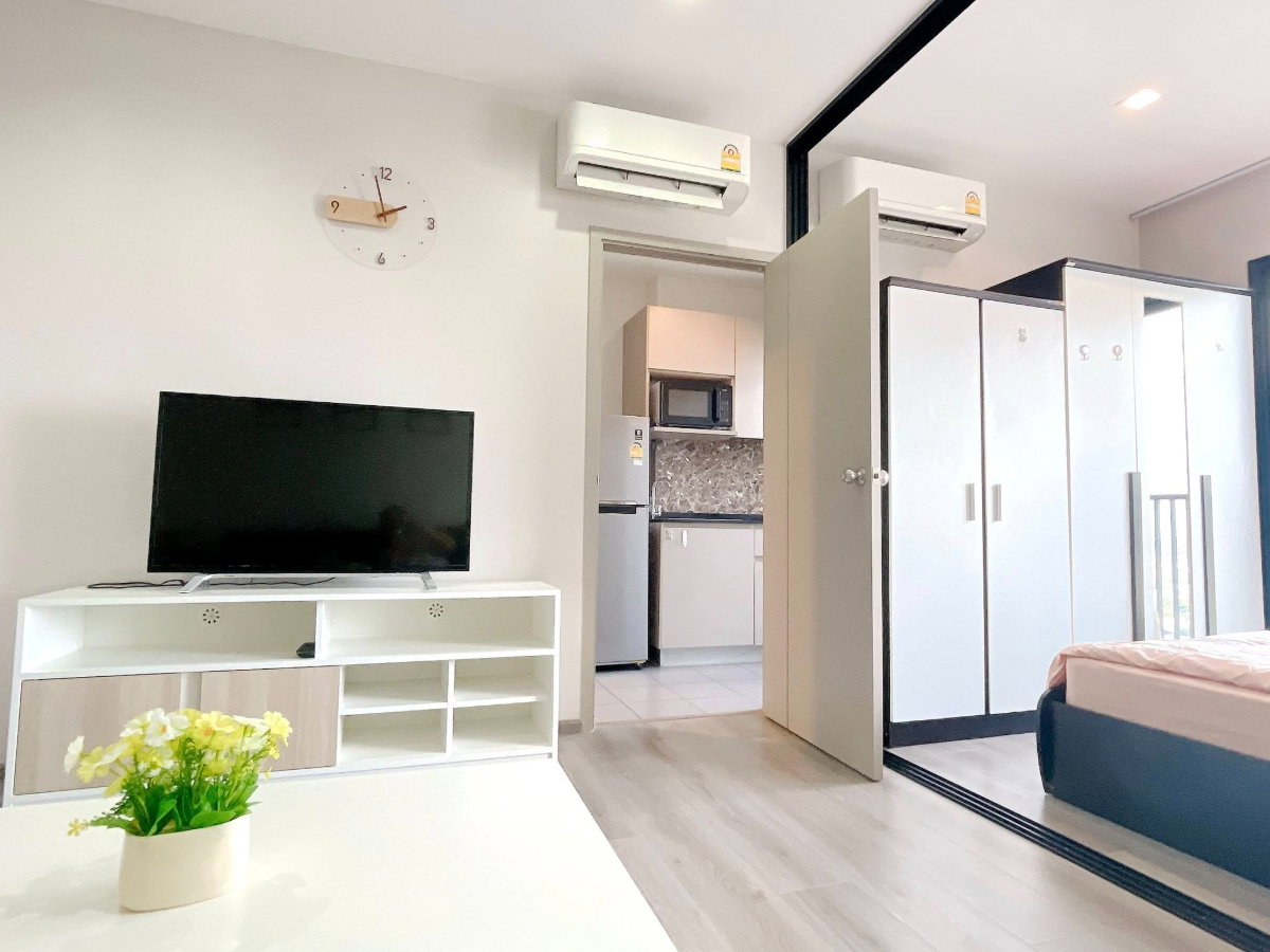 รูป 🏢 ให้เช่าคอนโด : The Politan Rive (เดอะ โพลิแทน รีฟ)   รหัสทรัพย์  | 📌LNP-C13284 - รูปที่ 12/16