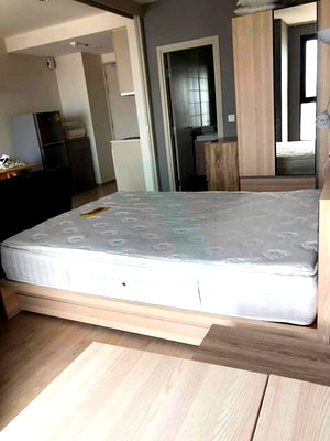 Condos for rent : For rent Ideo Q Chula-Samyan 1 bedroom 1 bathroom Price 23000 baht MRT Sam Yan