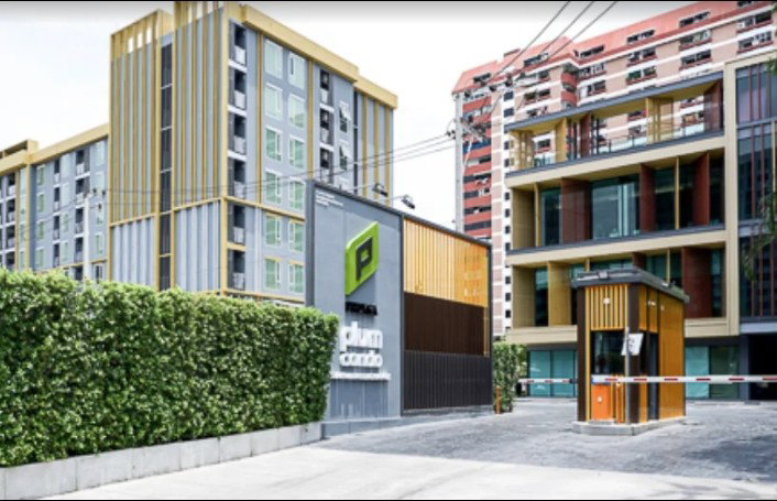 รูป A033692 Plum Condo Ram 60 Interchange - รูปที่ 1/1