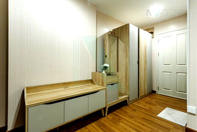 Condos for sale : 🎉 For Sell Condo REGENT HOME 27 BANGSON Building D, Floor 4,1 bed room, Room size 28 sqm