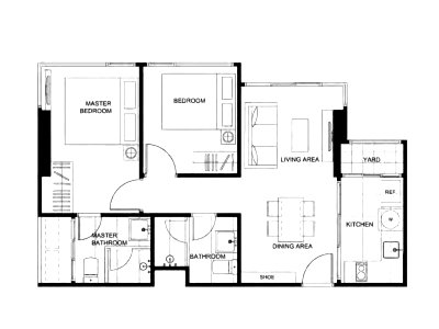 Condos for rent : A032293 Taka Haus Ekamai 12
