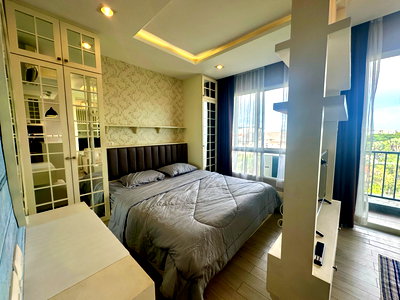 Condos for sale : Condo for sale, The Patio Bangsaen
