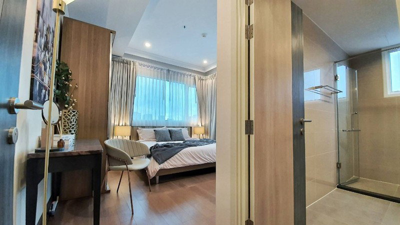 รูป A035438 Supalai Elite @ Phayathai - รูปที่ 6/8