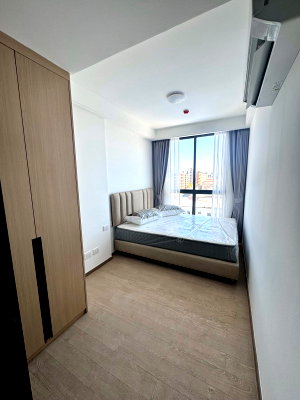 Condos for rent Seacon Square Department Store : Regal Onnut–Srinakarin Building C, 7th Floor 1 Bedroom, 1 Bathroom 28.21 sq.m. Rent: 13,000 THB/month  Line ID: @wealth.co