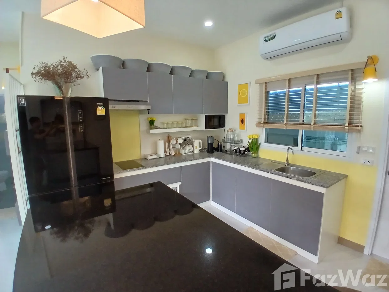 picture Pool villa with Private gym 6270461 - 10/17