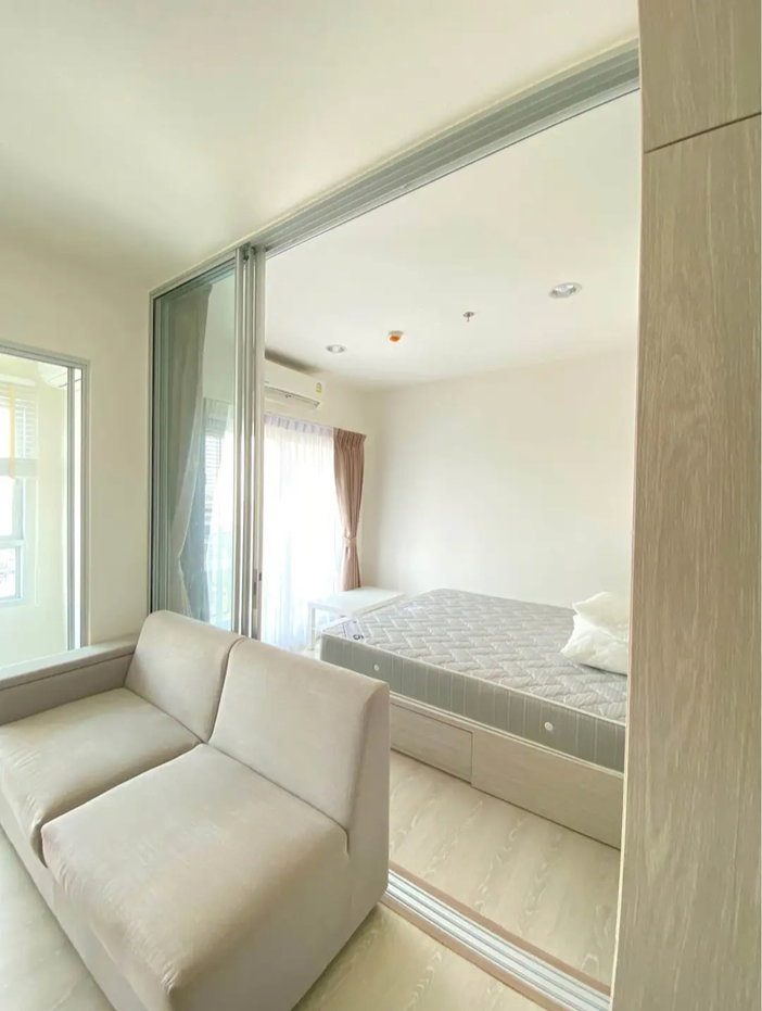 รูป นิช โมโน สุขุมวิท-ปู่เจ้า | 1 นอน 35 ตร.ม. ชั้น 9 | **ค่าเช่า 8,500 บาท ** BTS ปู่เจ้า เฟอร์ครบ สนใจแอดไลน์ ID : @property.ma - รูปที่ 12/12