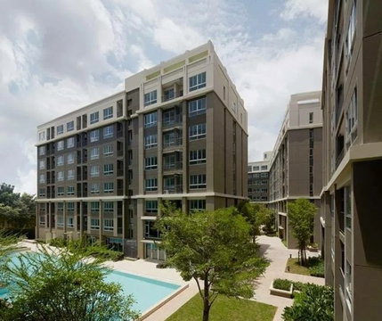 A034106 D CONDO CAMPUS RESORT RATCHAPRUEK – CHARAN 13