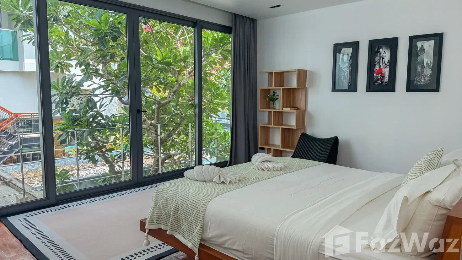 รูป วิลล่าให้เช่า 3 ห้องนอน ในโครงการ อีว่า บีช 6263463 - รูปที่ 3/29