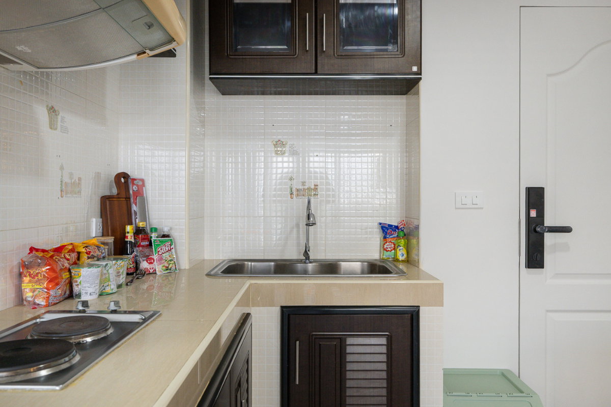 รูป R193 🏙️✨ ขายคอนโด  Premiere Place Condominium ใกล้  MRT หัวหมาก ราคาขายเพียง 1,699,000 บาท - รูปที่ 10/14