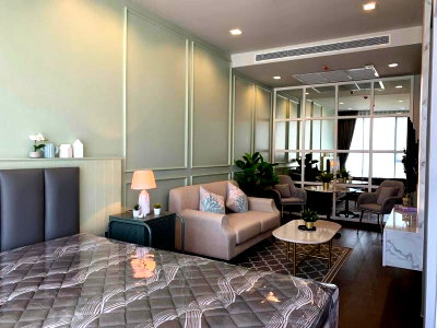 Condos for rent Samsen Wittayalai School : A030854 Ideo Q Victory