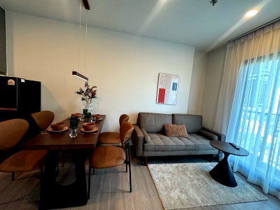 คอนโดให้เช่า : A035472 Aspire Sukhumvit - Rama 4