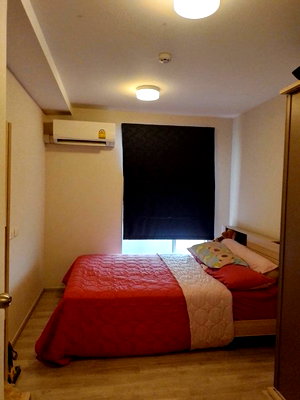 ขายคอนโด : A033273 Plum Condo Ram 60 Interchange