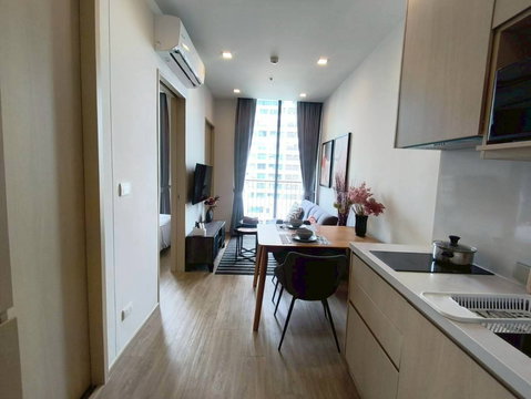 PFD-08427 For rent Noble State 39 (Noble State 39), luxury location in the heart of Phrom Phong, near BTS 🚇✨