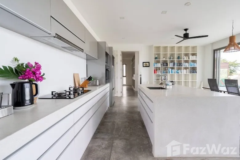 รูป ขาย วิลล่า 4 ห้องนอน ใน บ่อผุด, สุราษฎร์ธานี 6270458 - รูปที่ 7/30