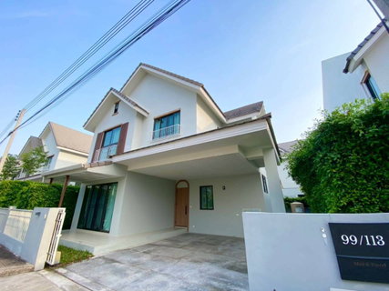 รูปภาพ P41 บ้านให้เช่า ทำเลหางดง เชียงใหม่ ✨ บ้านหลังใหญ่ เป็นส่วนตัว เหมาะสำหรับครอบครัวที่กำลังมองหาบ้านคุณภาพสำหรับอยู่อาศัยระยะยาว