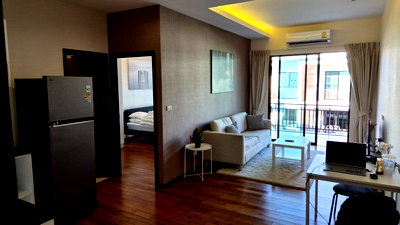 Condos for rent Phuket : For Rent !! Sea View Condo on Rawai Beach