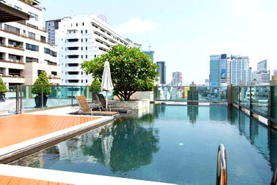 Condos for rent : A032462 The Crest Ruamrudee