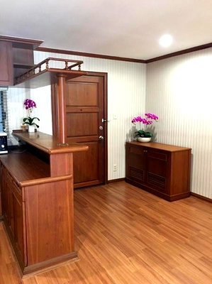 คอนโดให้เช่า : A030080 Acadamia Grand Tower