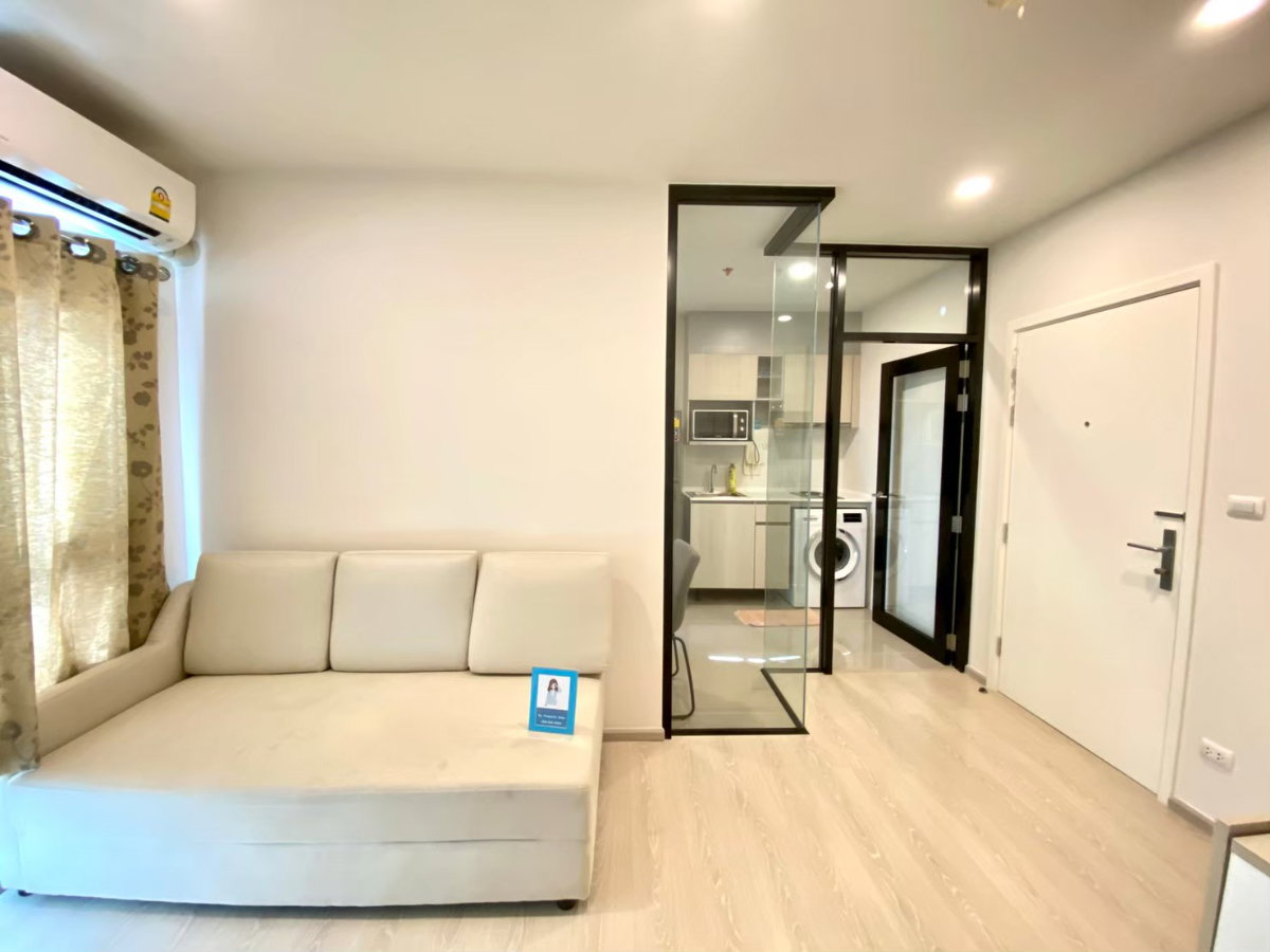 รูป Escent Nakhon Ratchasima ติดห้าง Central Korat  1Bed ชั้น 6 ขนาด 35 ตร.ม. ราคาเช่าเพียง 9,000 บาท/เดือน - รูปที่ 8/20