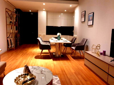 คอนโดให้เช่า : A030300 Banyan Tree Residences Riverside Bangkok