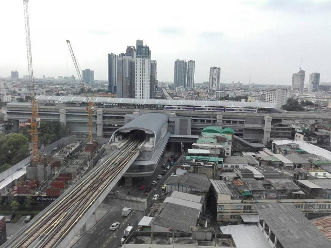 picture Condo for Rent: Ideo Mobi Bangsue Grand Interchange - 17/17