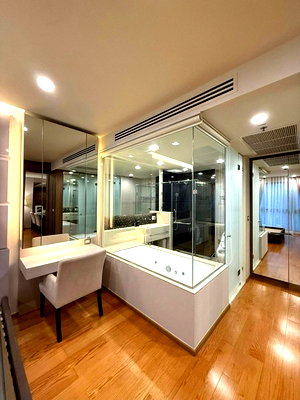 เช่าคอนโด BTS เซนต์หลุยส์ : A035273 The Address Sathorn